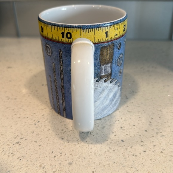 Tool Design Mug - Picture 6 of 8